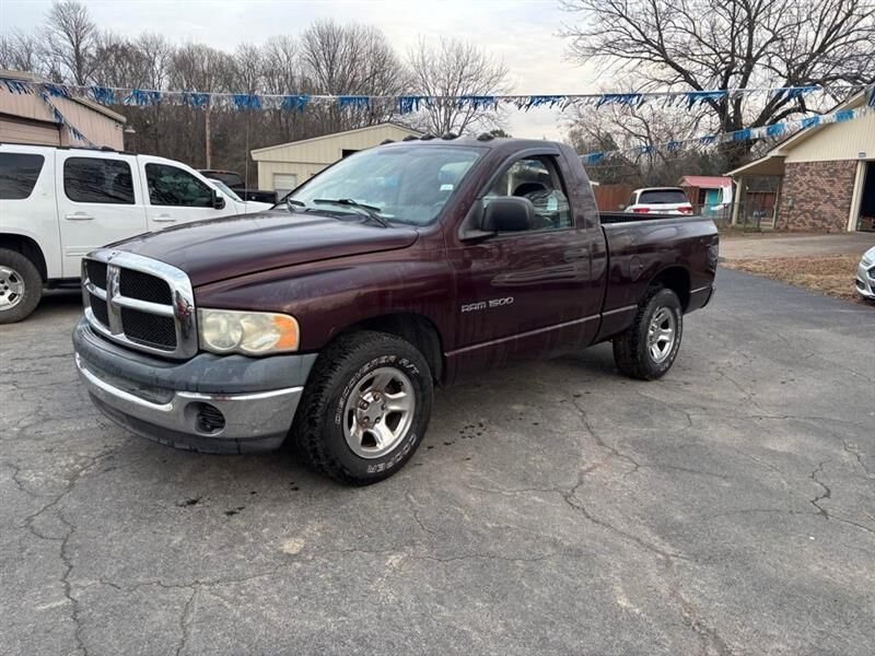 2004 DODGE Ram