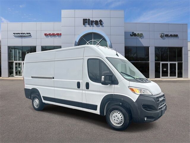 2026 RAM Promaster 3500