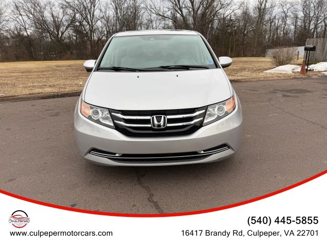 2015 HONDA Odyssey