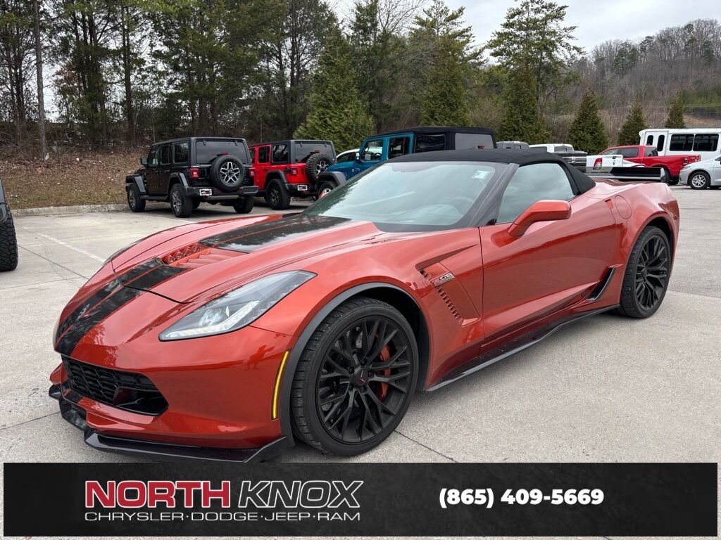 2015 CHEVROLET Corvette
