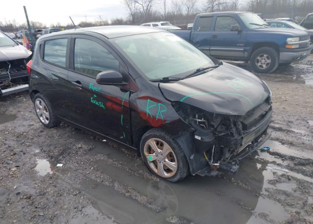 2019 CHEVROLET Spark