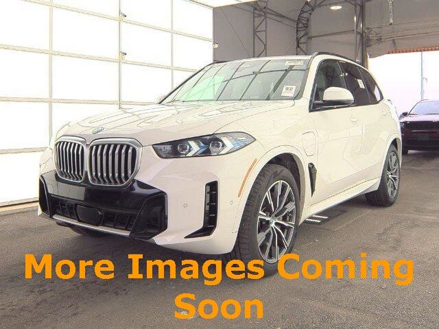 2025 BMW X5