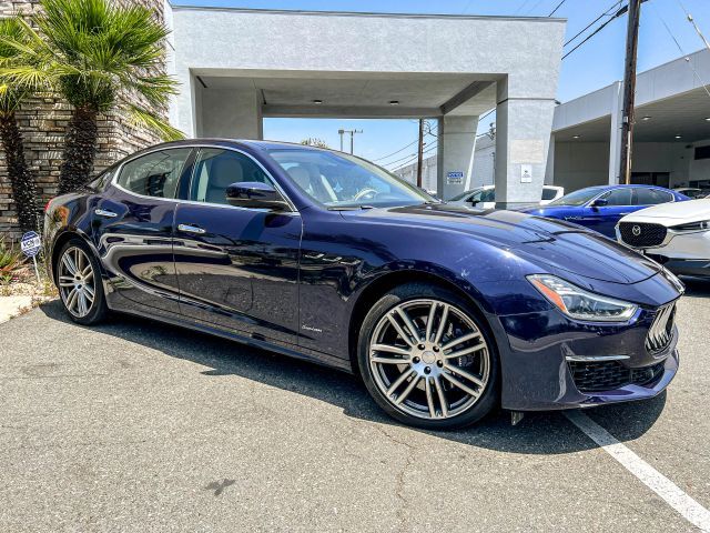 2018 MASERATI Ghibli