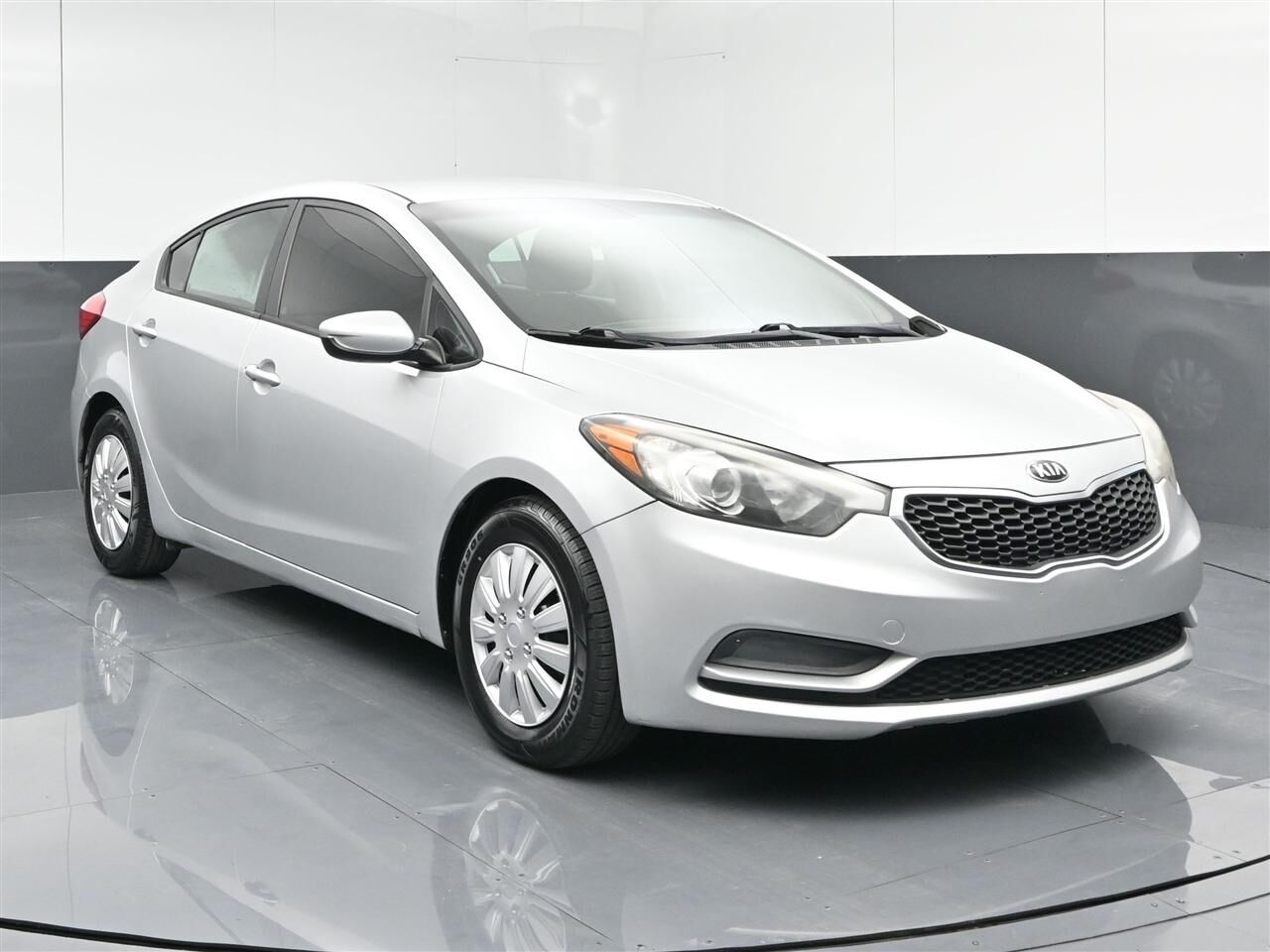 2015 KIA Forte