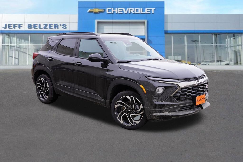 2026 CHEVROLET Trailblazer