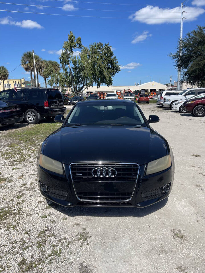 2008 Audi A5