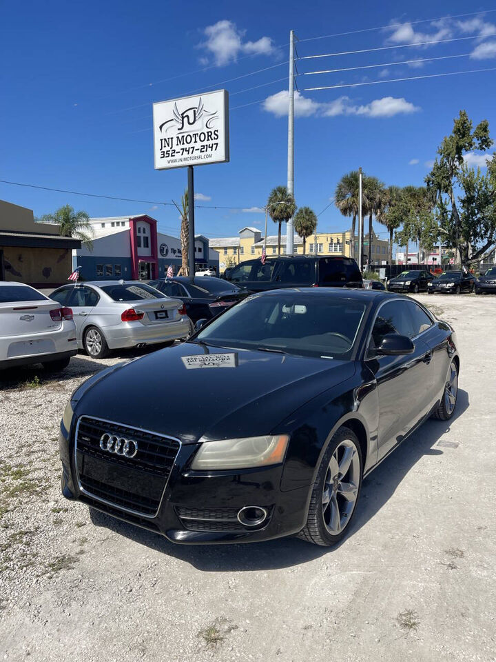 2008 AUDI A5