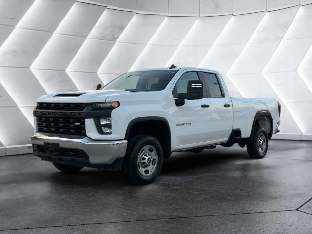 2023 CHEVROLET Silverado HD