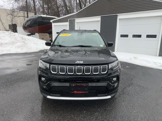 2022 JEEP Compass