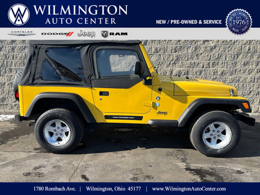 2006 JEEP Wrangler