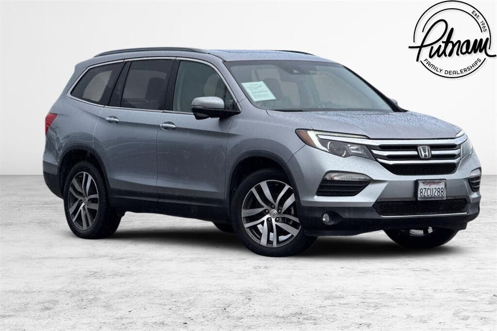 2018 HONDA Pilot