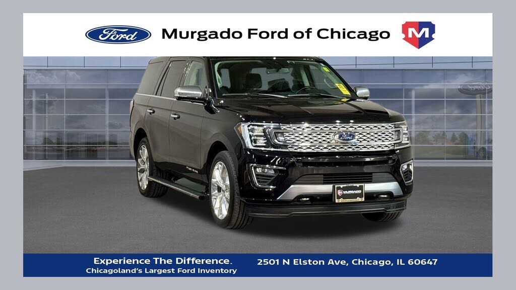 2019 FORD Expedition