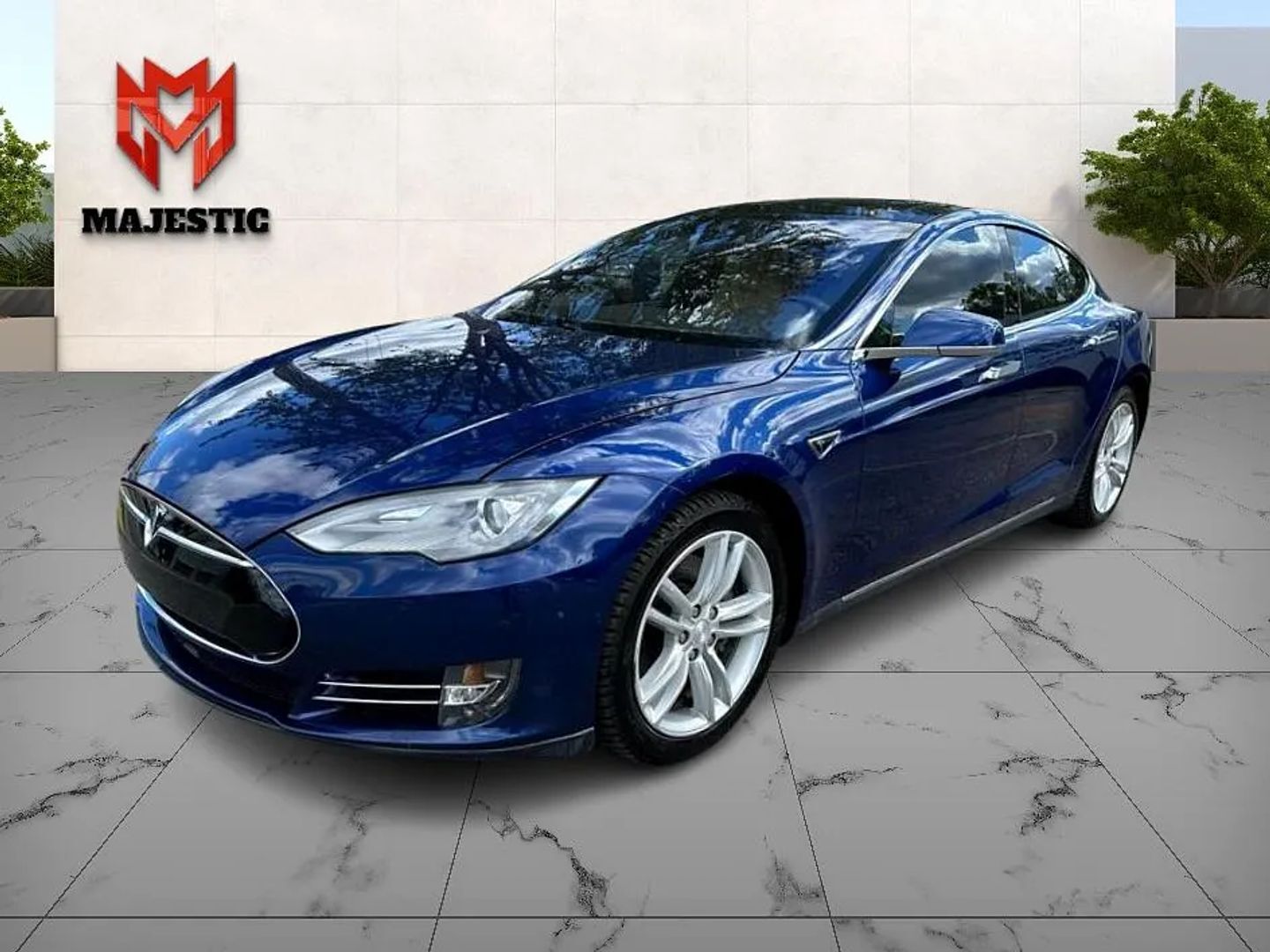 2016 TESLA Model S