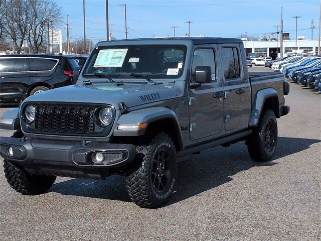 2026 JEEP Gladiator