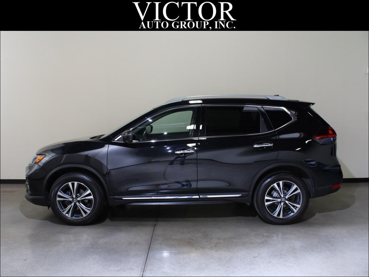 2018 NISSAN Rogue