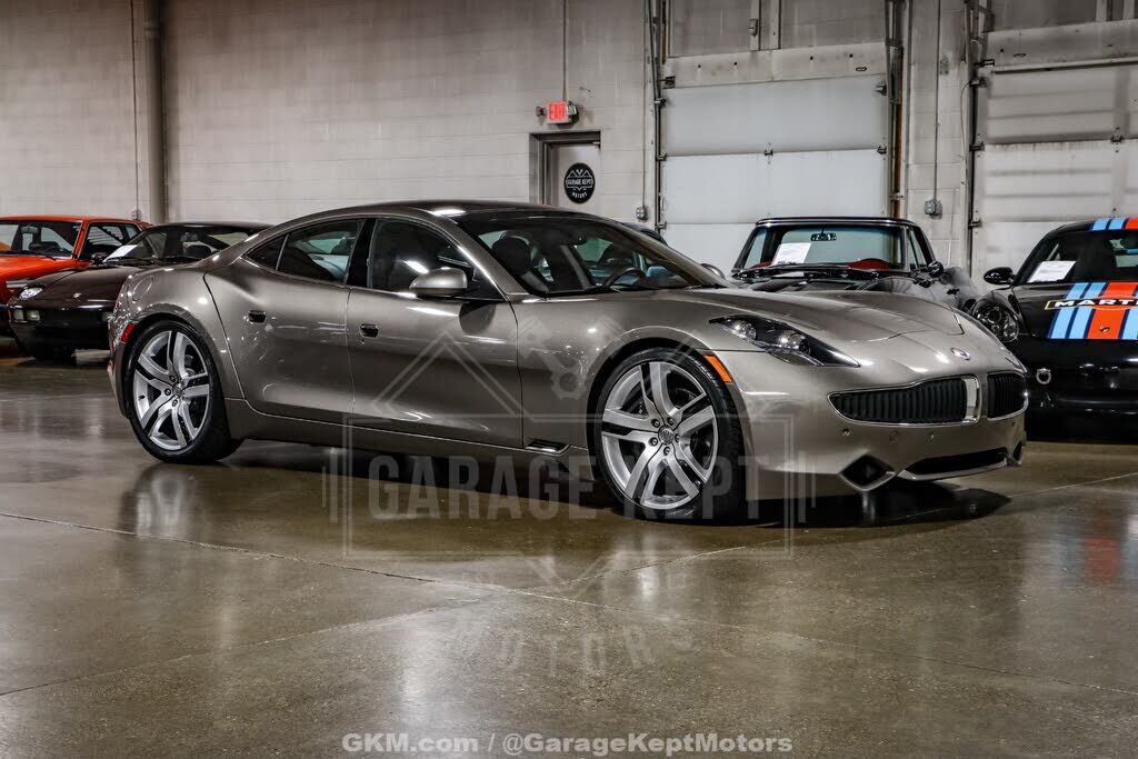 2012 FISKER Karma