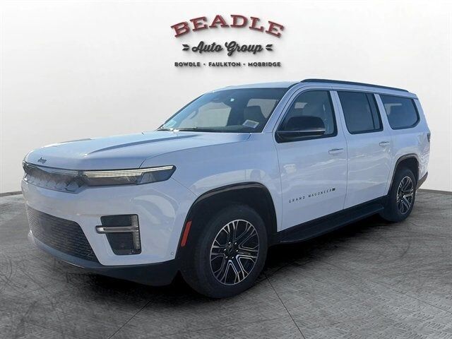 2026 JEEP Wagoneer L