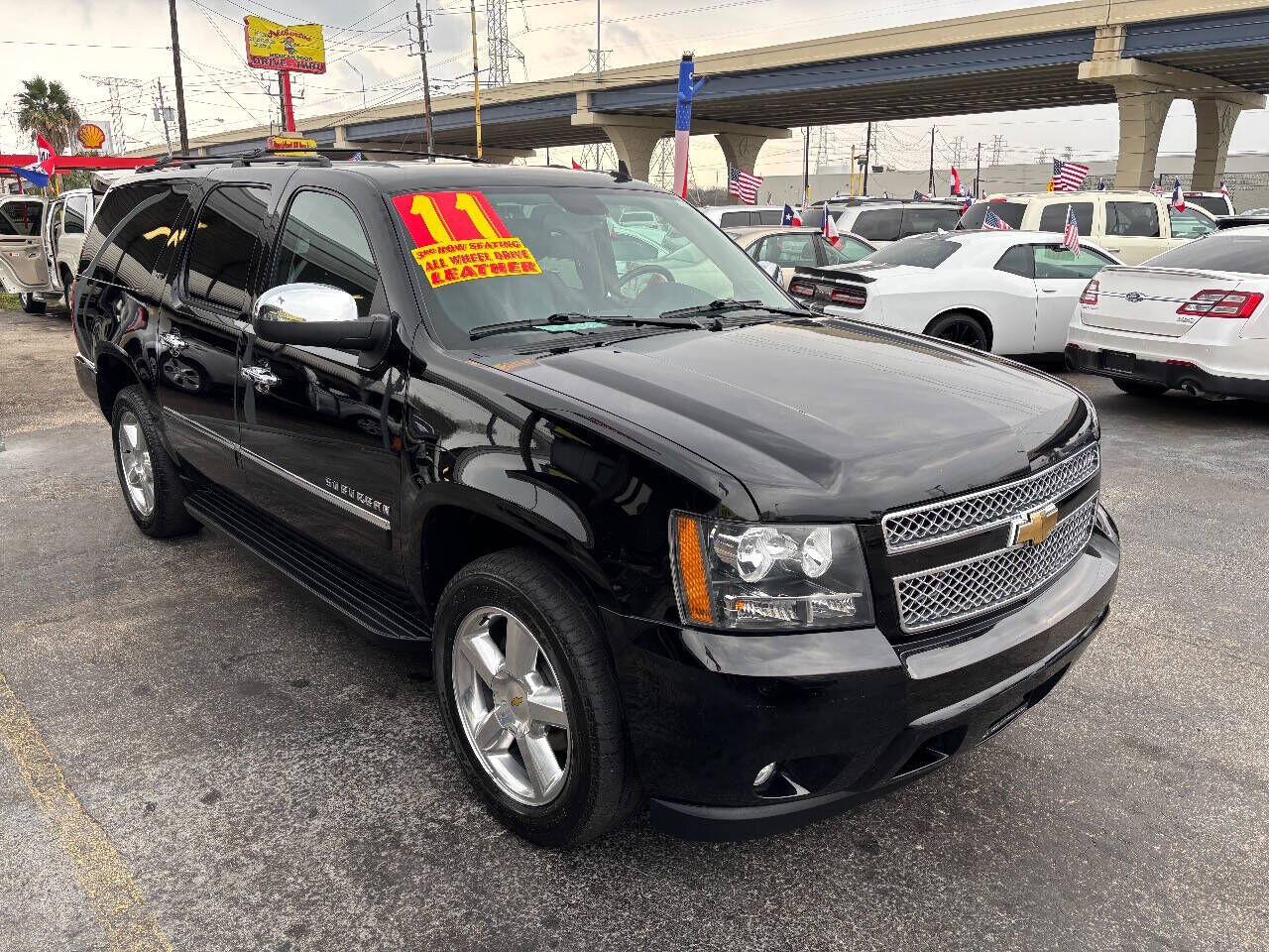 2011 CHEVROLET Suburban