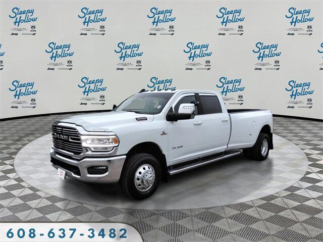 2023 RAM 3500