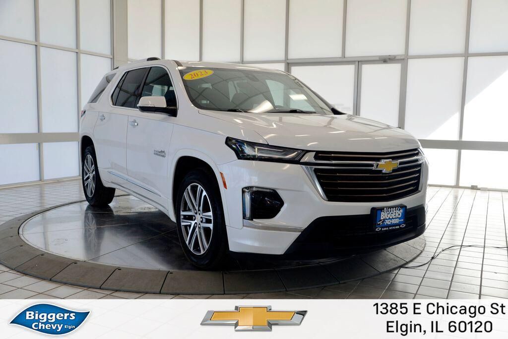 2023 CHEVROLET Traverse