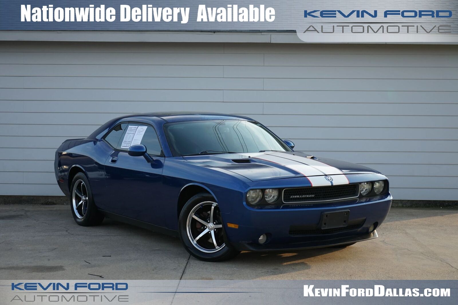 2010 DODGE Challenger