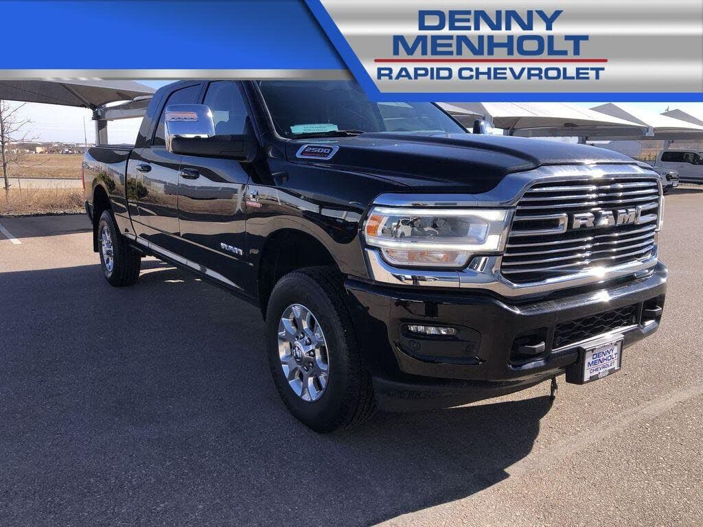 2024 RAM 2500