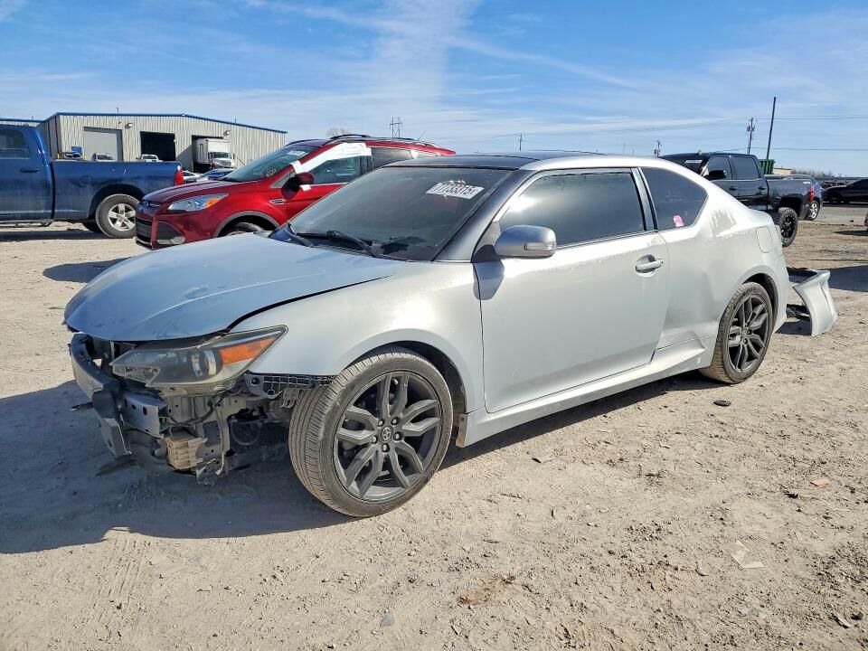 Toyota SCION tC