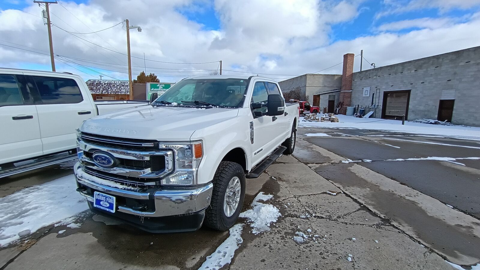 2021 FORD F-Super Duty