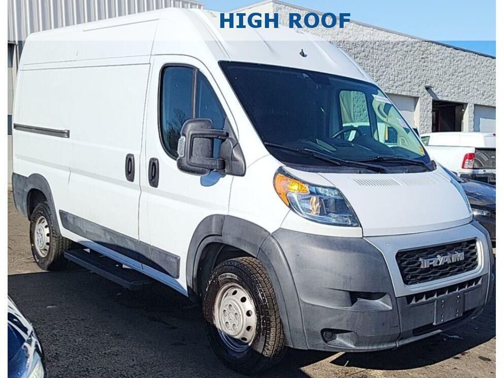2021 RAM Promaster 1500