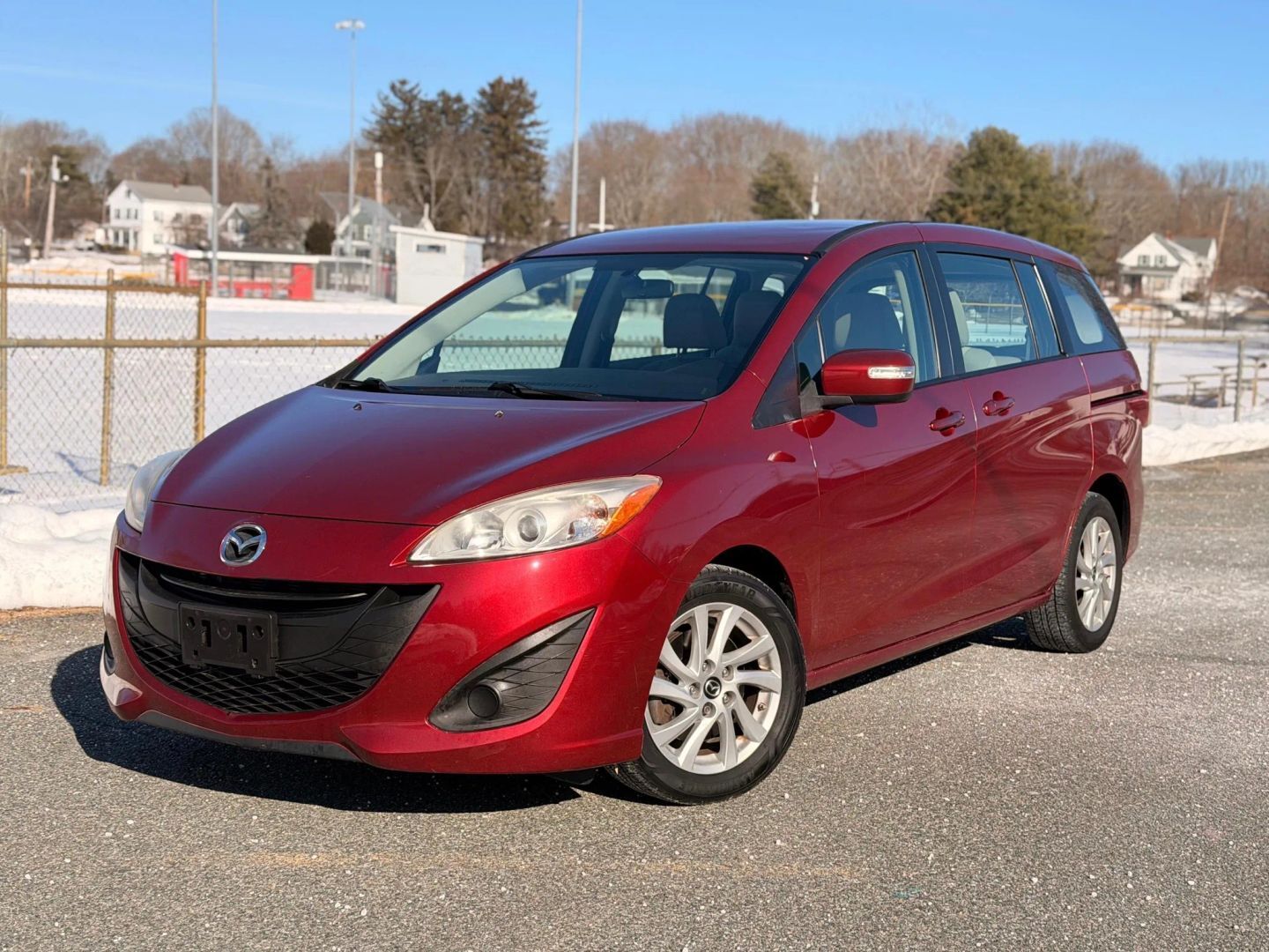 2013 MAZDA Mazda5