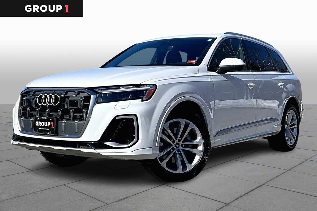 2025 AUDI Q7