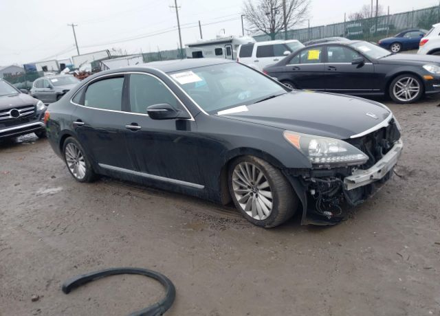 2016 HYUNDAI Equus