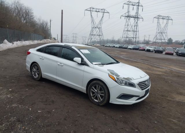 2016 HYUNDAI Sonata