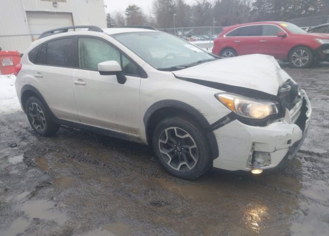 2016 SUBARU Crosstrek