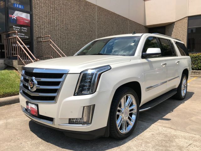 2015 CADILLAC Escalade