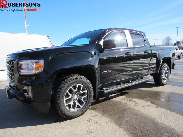 2022 GMC Canyon