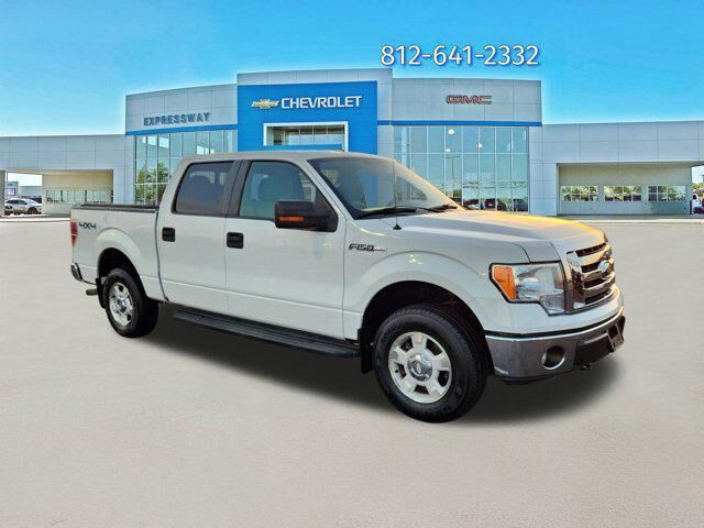 2011 FORD F-150