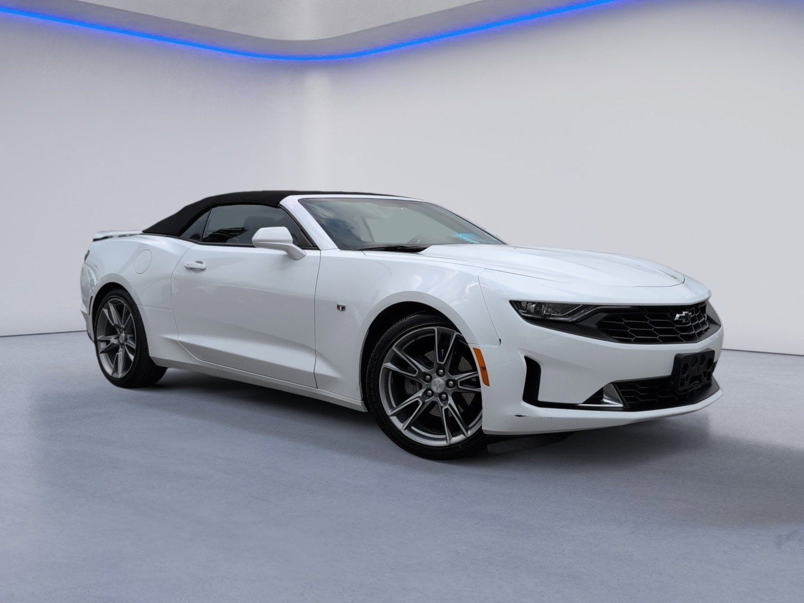 2024 CHEVROLET Camaro