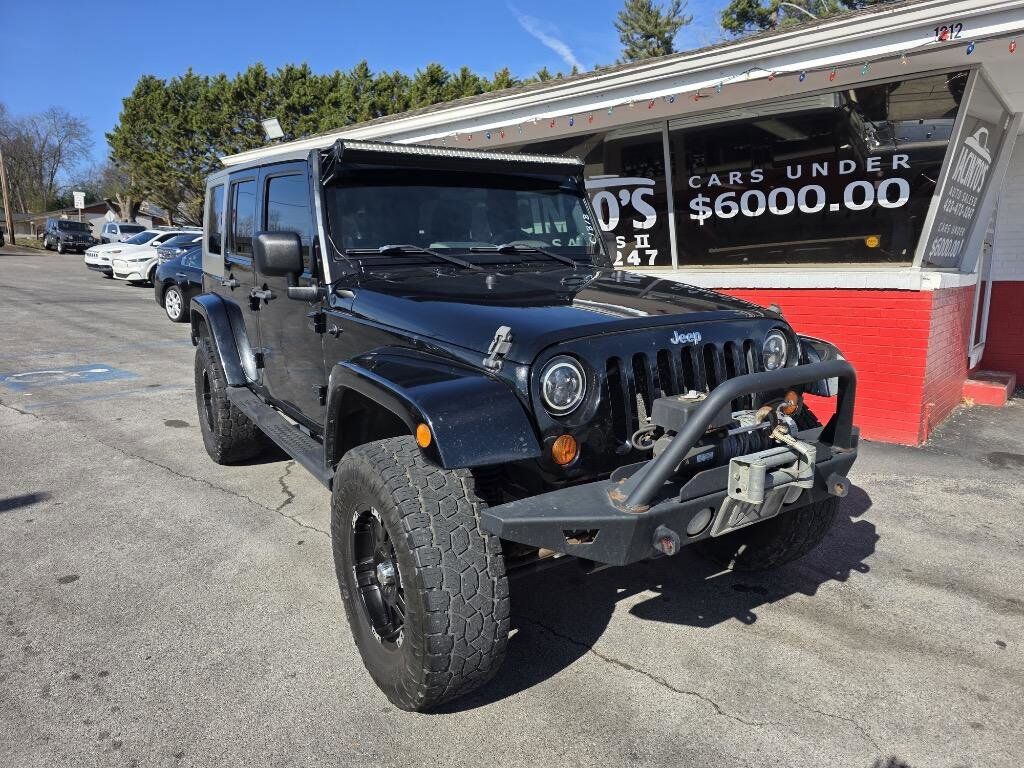 2007 JEEP Wrangler