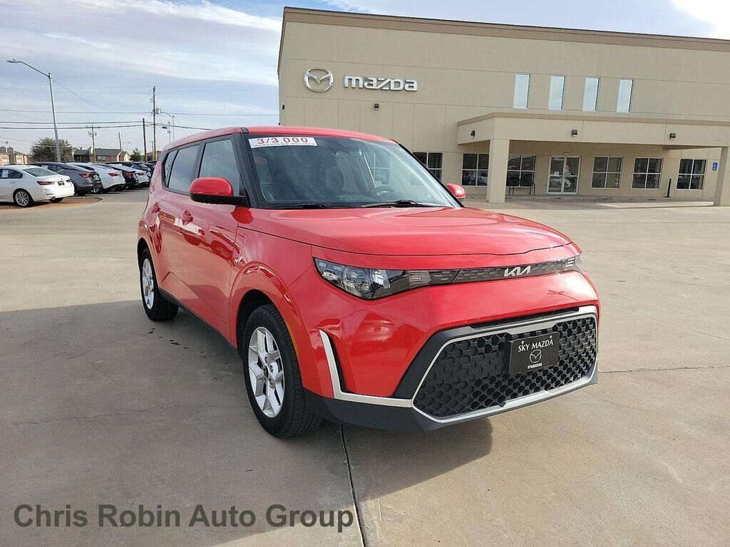 2024 KIA Soul