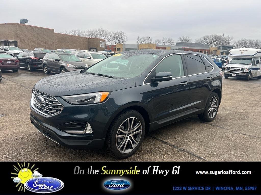 2024 FORD Edge