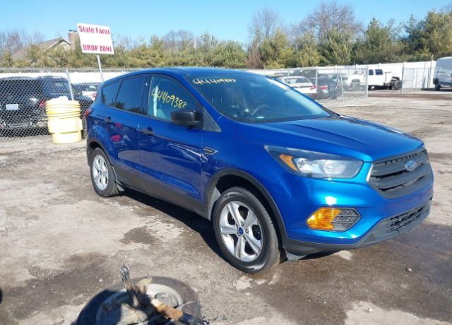 2019 FORD Escape