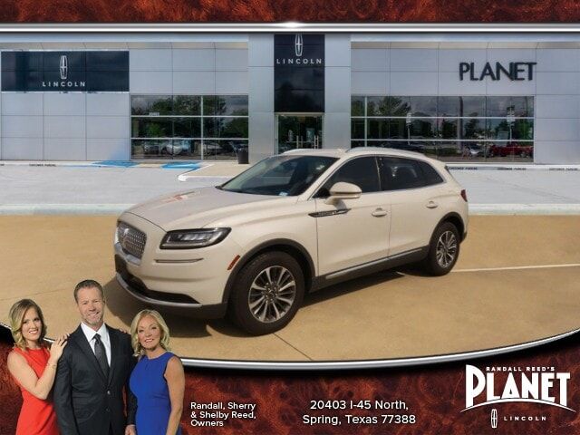2023 LINCOLN Nautilus