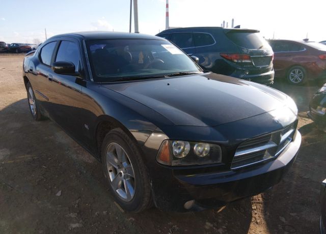 2010 DODGE Charger