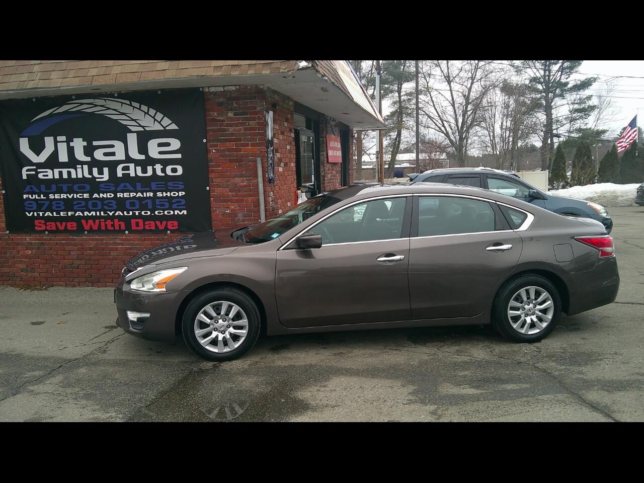 2014 NISSAN Altima