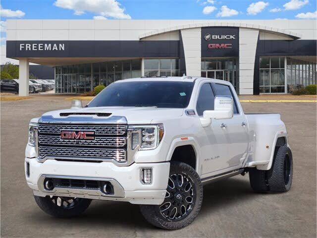 2023 GMC Sierra HD