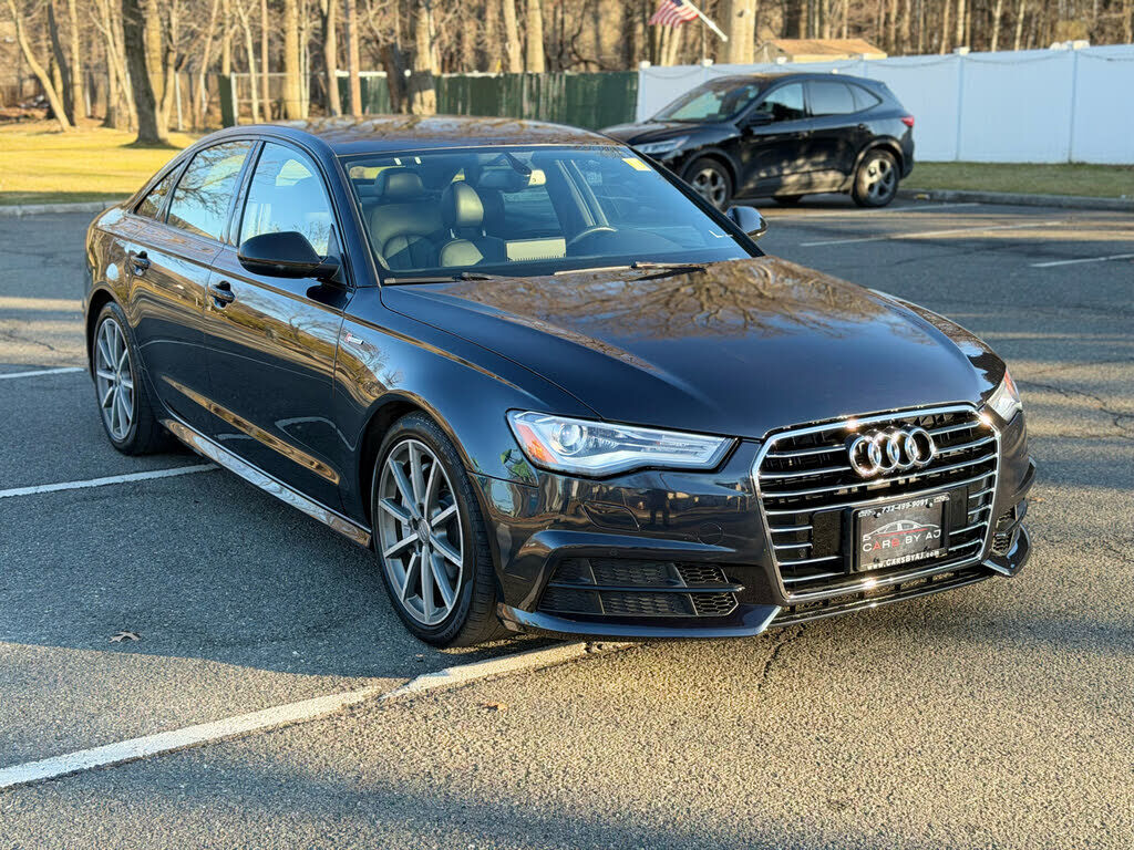 2018 AUDI A6