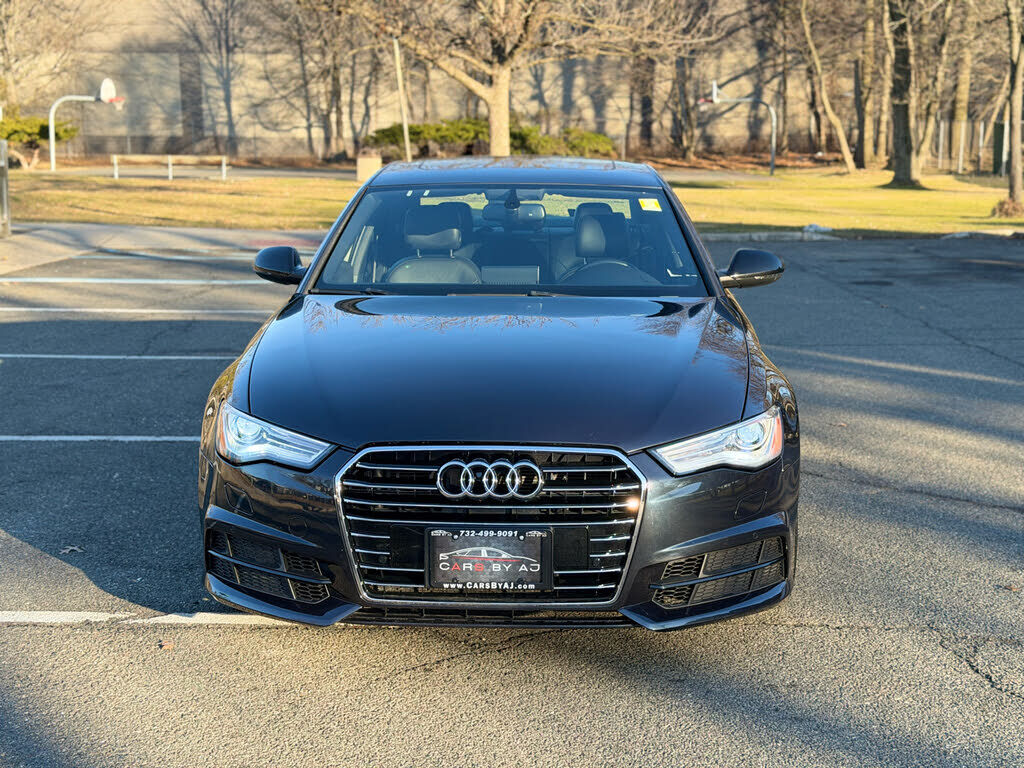 2018 Audi A6