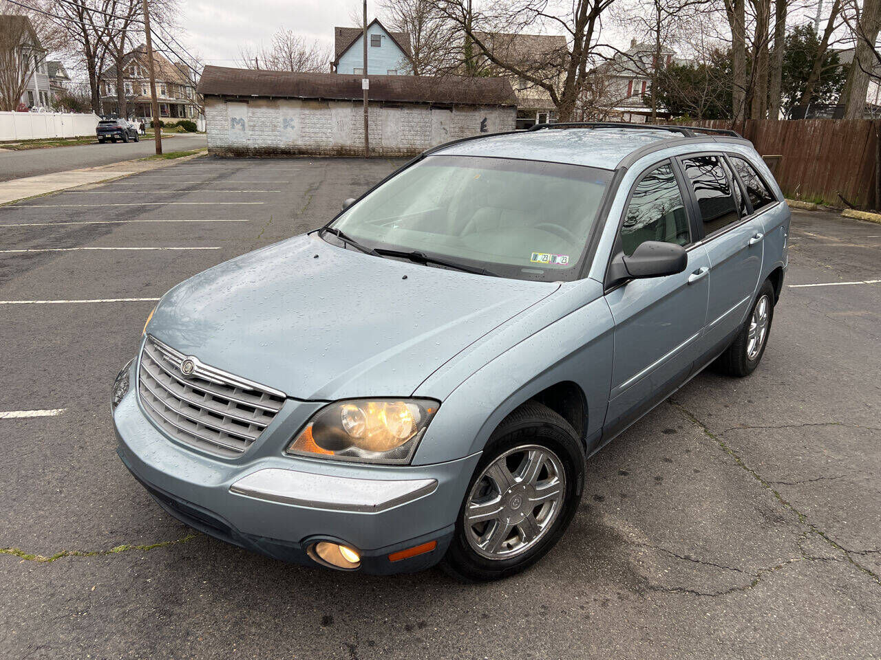 2005 CHRYSLER Pacifica