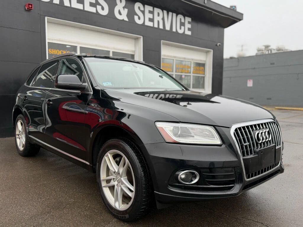 2014 Audi Q5